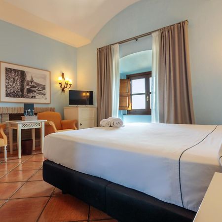 Hotel Tugasa Castillo De Castellar Castellar de la Frontera Εξωτερικό φωτογραφία