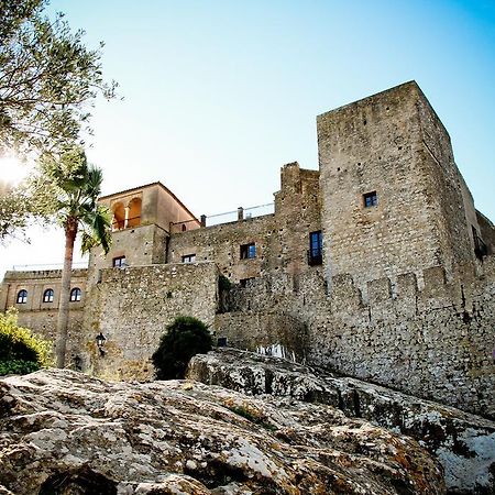 Hotel Tugasa Castillo De Castellar Castellar de la Frontera Εξωτερικό φωτογραφία