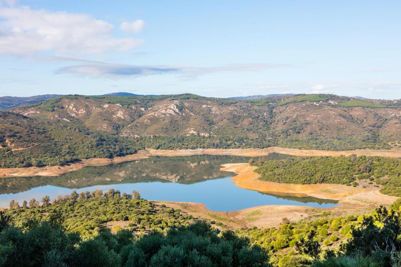 Hotel Tugasa Castillo De Castellar Castellar de la Frontera Εξωτερικό φωτογραφία