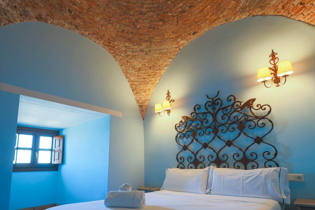 Hotel Tugasa Castillo De Castellar Castellar de la Frontera Εξωτερικό φωτογραφία