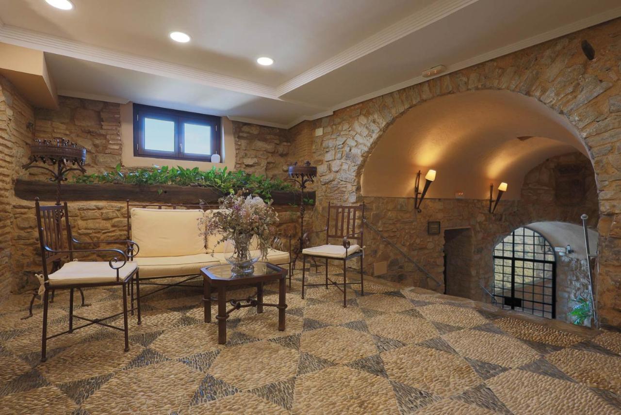 Hotel Tugasa Castillo De Castellar Castellar de la Frontera Εξωτερικό φωτογραφία