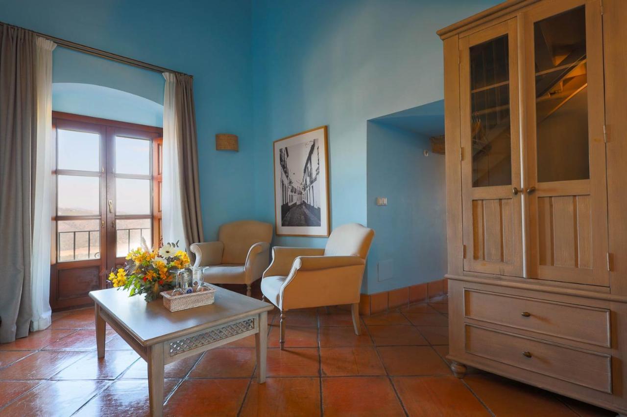 Hotel Tugasa Castillo De Castellar Castellar de la Frontera Εξωτερικό φωτογραφία