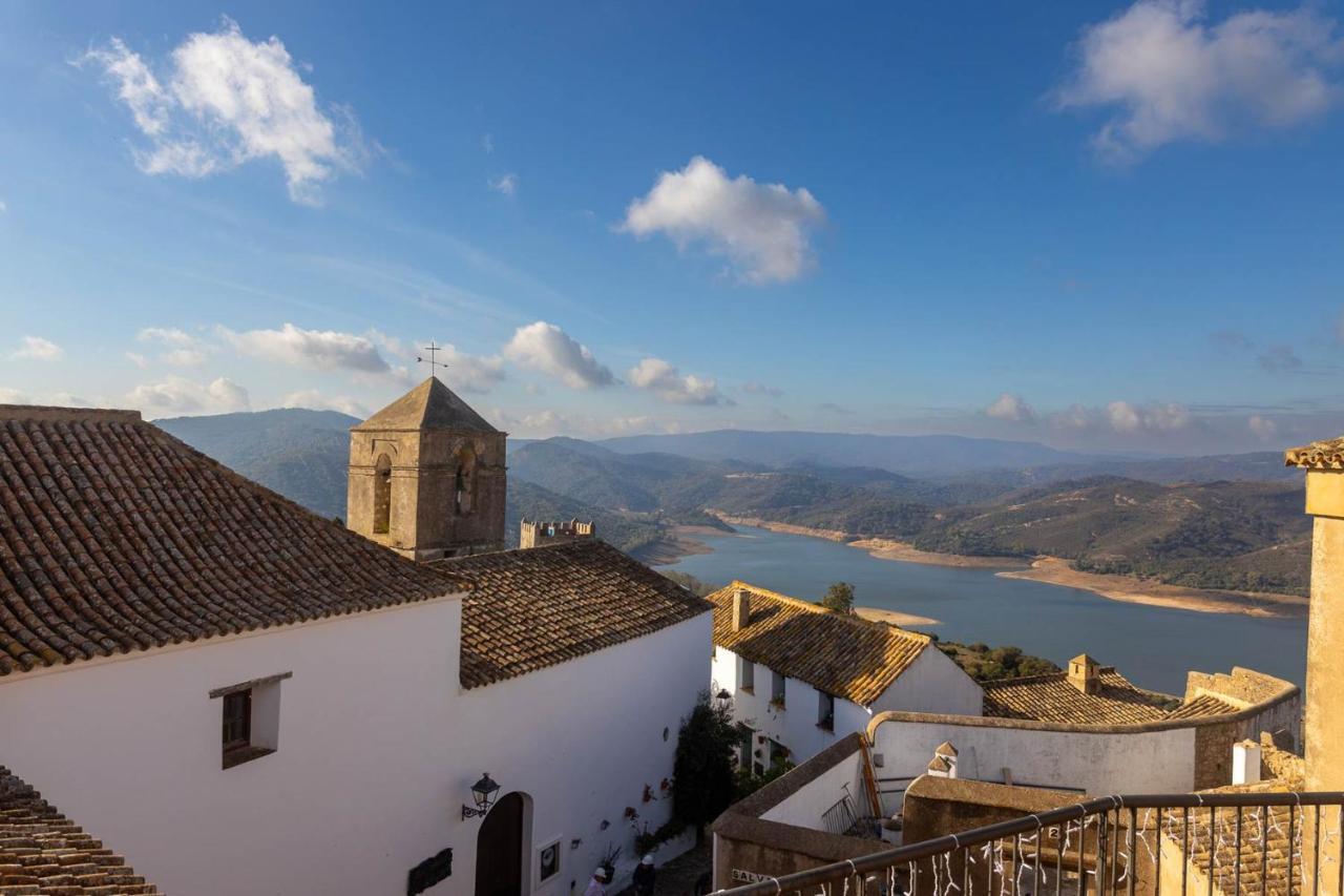 Hotel Tugasa Castillo De Castellar Castellar de la Frontera Εξωτερικό φωτογραφία