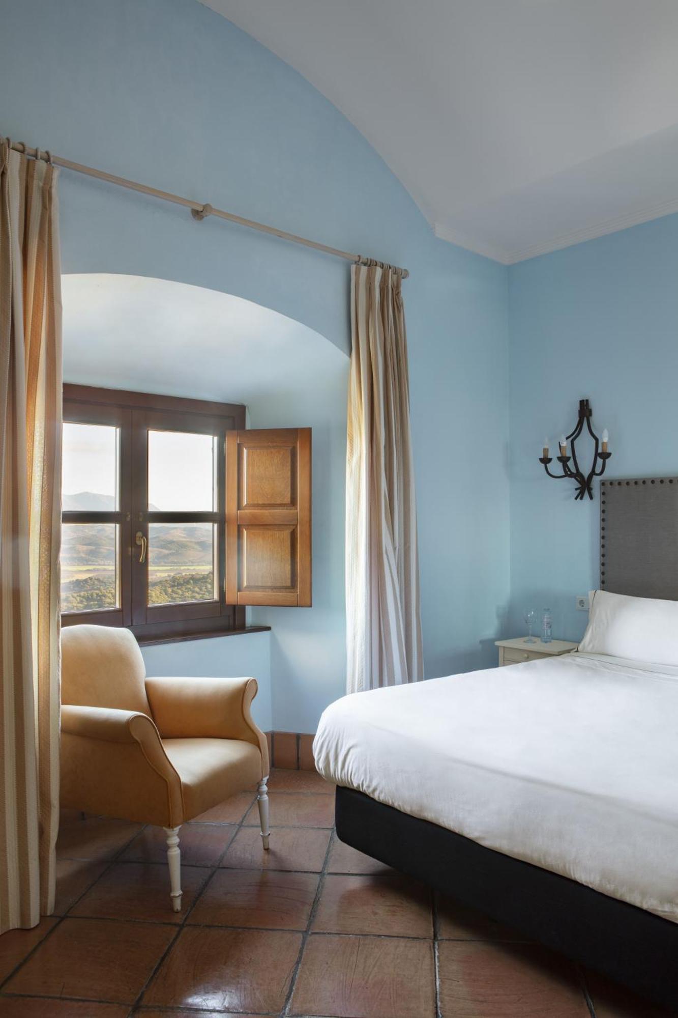 Hotel Tugasa Castillo De Castellar Castellar de la Frontera Εξωτερικό φωτογραφία