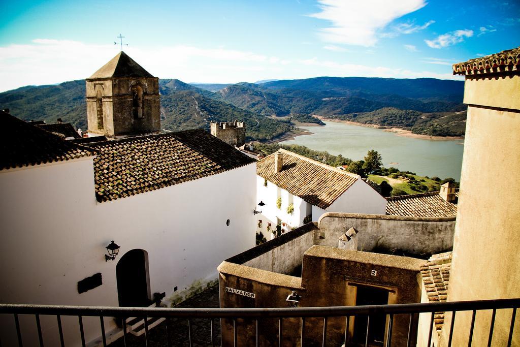 Hotel Tugasa Castillo De Castellar Castellar de la Frontera Εξωτερικό φωτογραφία